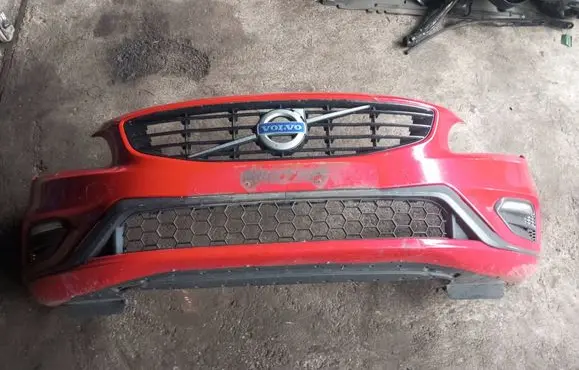 Volvo S60 Front bumper