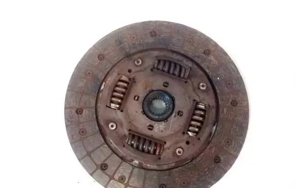 Clutch pressure plate