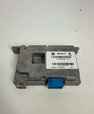 BMW X5 F15 Camera control unit module 9367350 KAFAS2 15B064003760