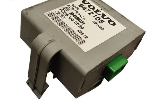 Volvo XC90 Alarm control unit/module 9472105 F005V00026