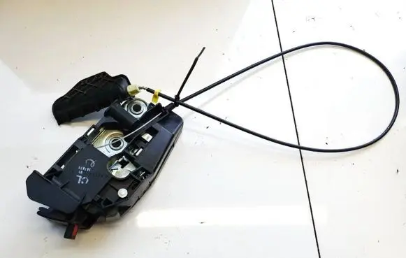 Mercedes-Benz ML W164 Seat back rest lock catch a2039200172