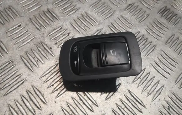 Electric window control switch