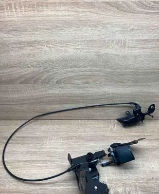Mercedes-Benz E W212 Seat back rest lock catch A2129200406 A2129200276 RightSide