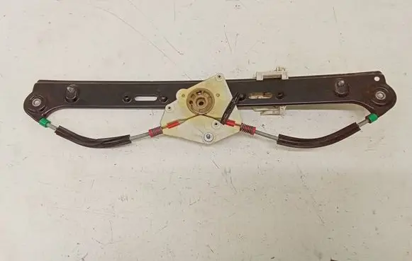 BMW X3 E83 Rear door manual window regulator E007083011