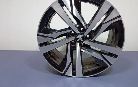 Peugeot 508 II R18 alloy rim 9814118377