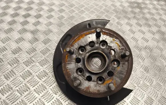Ford Transit - Tourneo Connect Front wheel hub BK212K004BC 15616