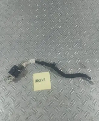 Renault Megane IV Negative earth cable (battery) 240809557R
