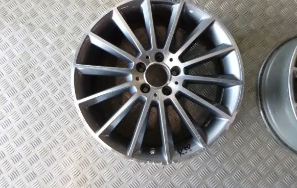 Mercedes-Benz A W177 AMG R19 alloy rim 