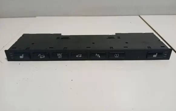BMW X5 E53 A set of switches 6953941 110187 03742212