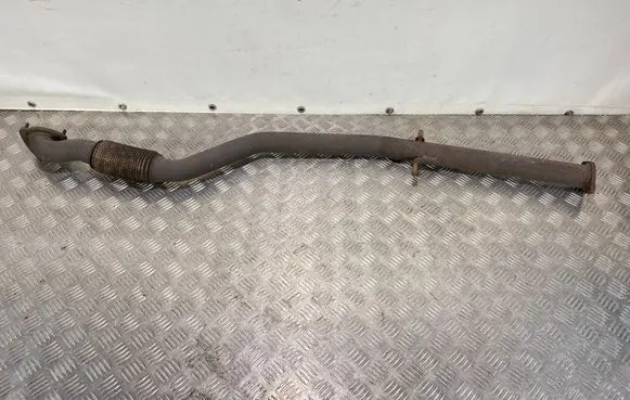 Opel Insignia A Muffler/silencer 