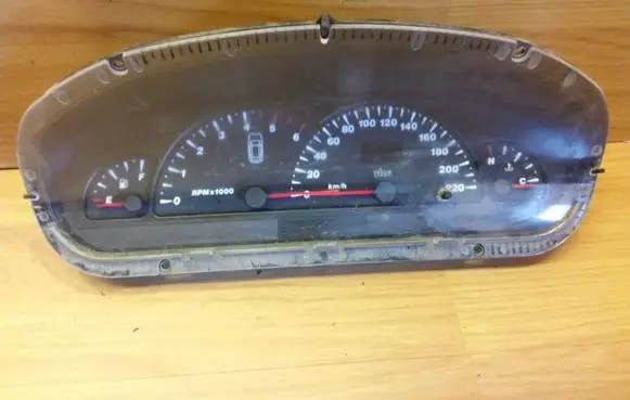 Fiat Marea Speedometer (instrument cluster) 6061270050