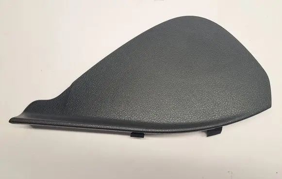 Dashboard side end trim