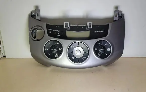 Toyota RAV 4 (XA30) Climate control unit 4559442060 5590042250 4554202030