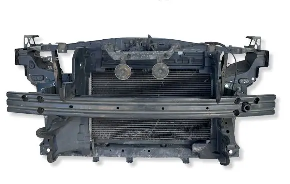 Nissan Juke I F15 Front piece kit 