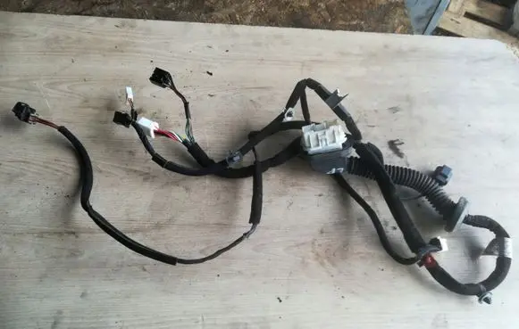 Hyundai Getz Tailgate/trunk wiring harness 918001C520