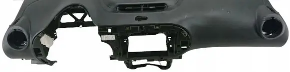 Renault Twingo III Dashboard