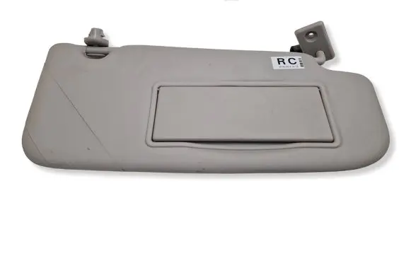 Nissan Qashqai Sun visor 