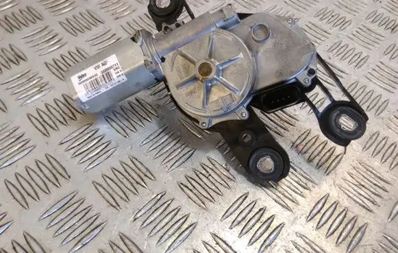 Volkswagen Golf VII Rear window wiper motor 5G0955711