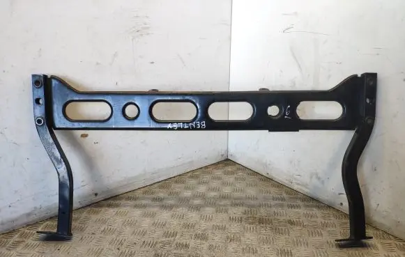 Radiator support slam panel bracket