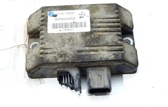 Chevrolet Captiva Other control units/modules G1701-00050