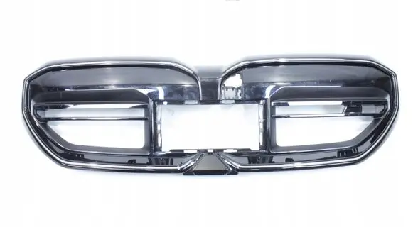 BMW i5 G60 Front bumper upper radiator grill 5A185A5