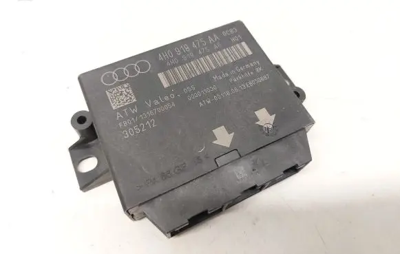 Audi A6 C7 Parking PDC control unit/module 4H0919475AA