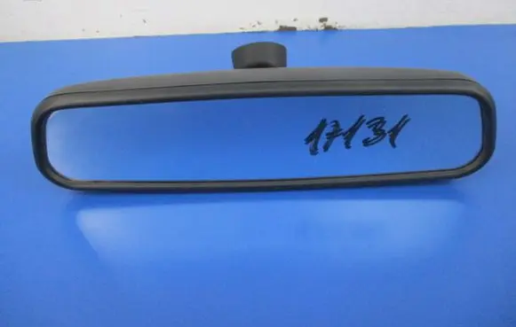 Audi A4 S4 B6 8E 8H Rear view mirror (interior)