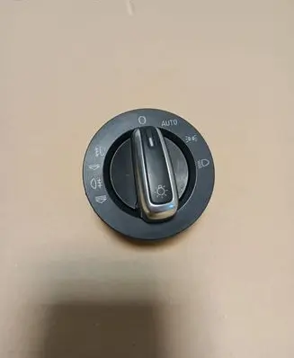 Audi Q7 4L Light switch 4F1941531E