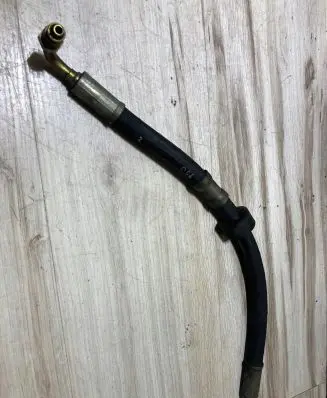 Mercedes-Benz CLK A208 C208 Power steering hose/pipe/line 2024686528