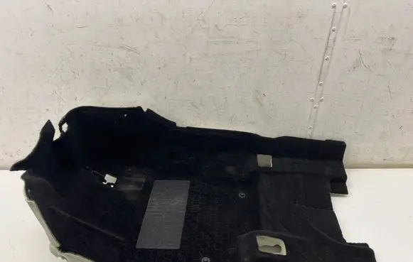 Mercedes-Benz GLE W167 Front floor carpet liner A1676802300