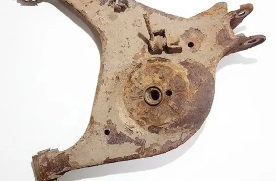 Land Rover Range Rover L322 Rear upper control arm/wishbone