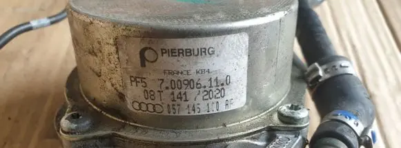 Audi A4 S4 B7 8E 8H Vacuum pump 057145100AF