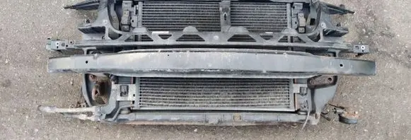 Volkswagen PASSAT B5.5 Front piece kit 