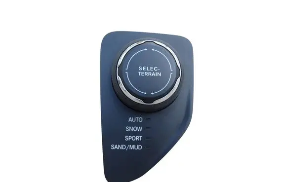 Jeep Cherokee Suspension ride height/mode switch P68141876AE