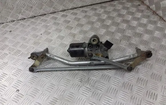 Citroen C3 Front wiper linkage and motor 53559002