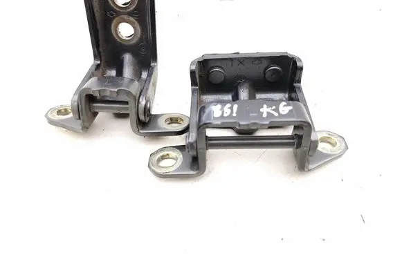 Nissan Leaf II (ZE1) Rear door hinge set 