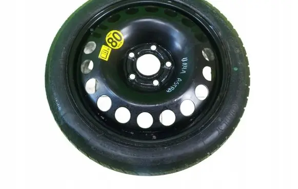 Opel Astra H R16 spare wheel 5X110
