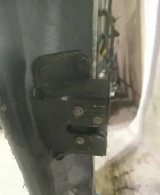 Tailgate/trunk/boot lock/catch/latch