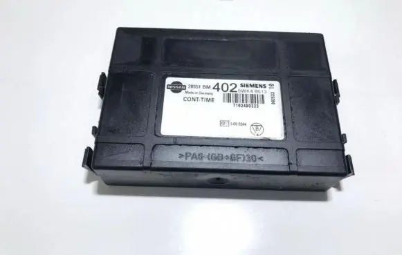 Nissan Almera N16 Comfort/convenience module 28551bm402 5wk48513