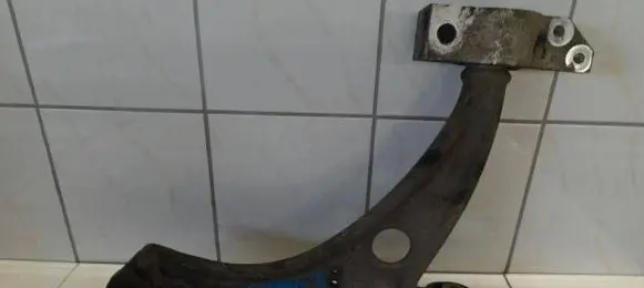 Volkswagen Sharan Front control arm
