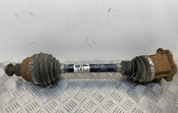Audi A8 S8 D4 4H Front driveshaft 8R0407271C