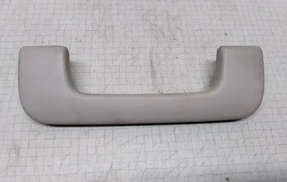 Audi A4 S4 B7 8E 8H Front interior roof grab handle 8E0857607
