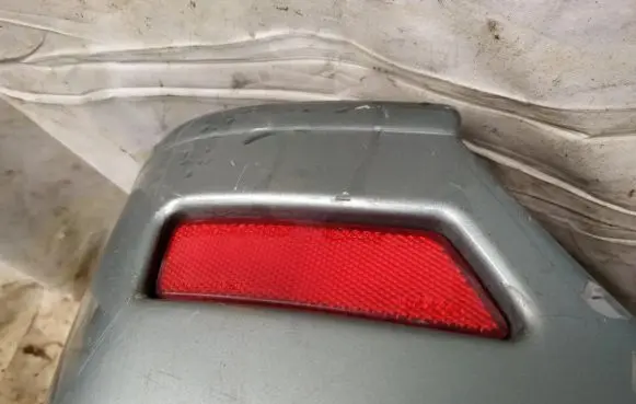Rear tail light reflector