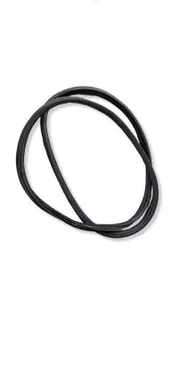 Hyundai Ioniq Trunk rubber seal (body) 