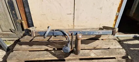 Ford C-MAX II Tow bar set 