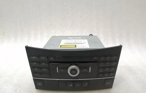 Mercedes-Benz E C207 W207 Navigation unit CD/DVD player A2129069900