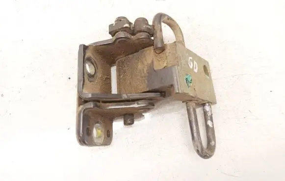 Skoda Superb B5 (3U) Rear door lower hinge 4B0833412D