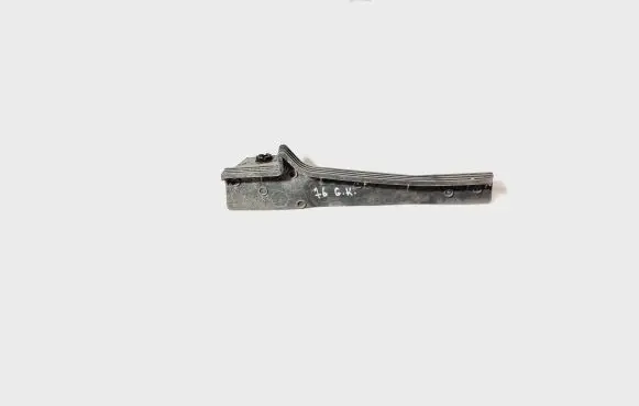 Rear mudguard