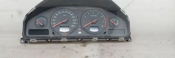 Volvo S80 Speedometer (instrument cluster) 9472449 9459821 69294150