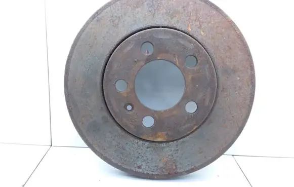 Audi A3 S3 8L Front brake disc